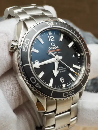 Omega Seamaster 600 Planet Ocean 95%