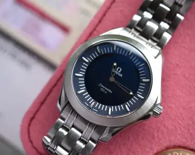 Omega Seamaster 2521.81