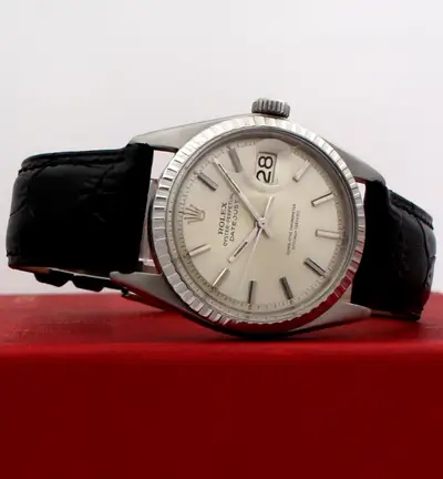 Rolex Oyster Perpetual Datejust Stainless Steel