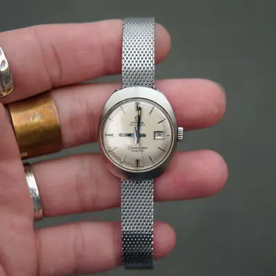 Omega 60s 70s OMEGA Seamaster COSMIC