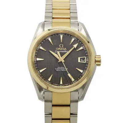 Omega Seamaster Aqua Terra Co-axial 231