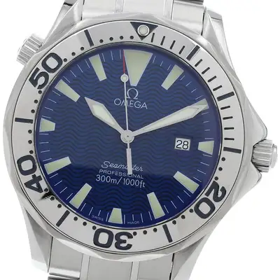 Omega Seamaster 2265.80