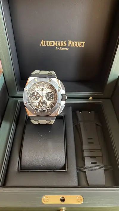 Audemars Piguet audemar piguet royal oak offshore