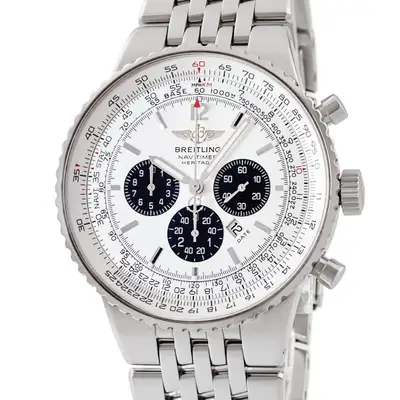 Breitling Navitimer Heritage A355G11NP A35350 Completely