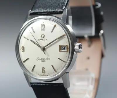 Omega Seamaster 486.012