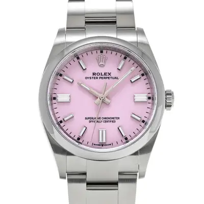 Rolex Oyster Perpetual 36 126000 Stainless