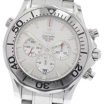 Omega Seamaster 2589.30