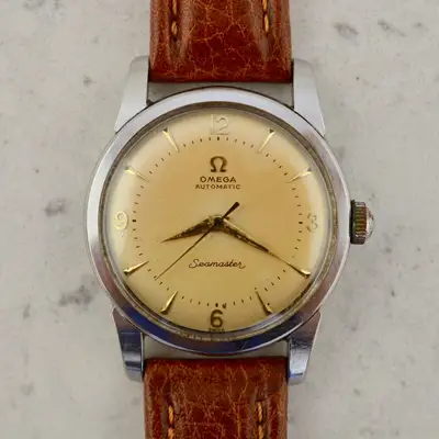 Omega C. Omega Seamaster cal. Ω 354