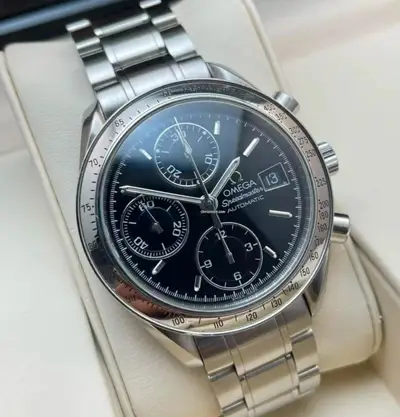 Omega Speedmaster Chronograph Date