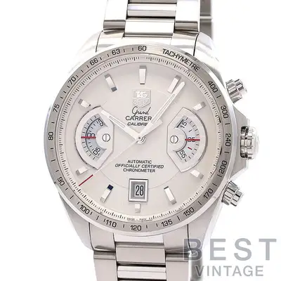 TAG Heuer GRAND CARRERA CHRONOGRAPH CALIBRE