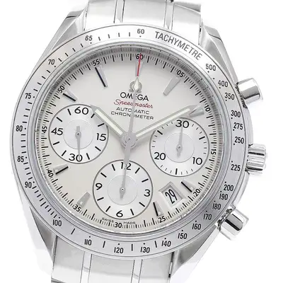 Omega Speedmaster Date Chronograph Watch_895436