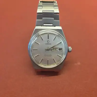 Omega Seamaster Perpetual