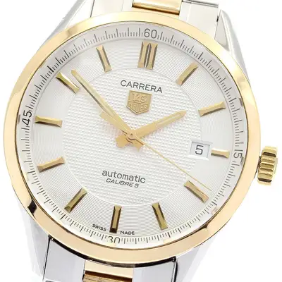 TAG Heuer Carrera Caliber 5 Date