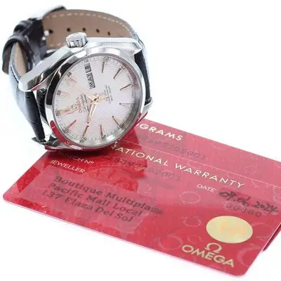 Omega Seamaster 231.13.39.22.02.001