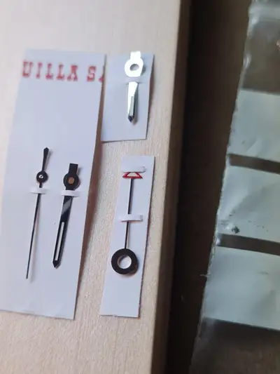 TAG Heuer Carrera GMT Hands Tag