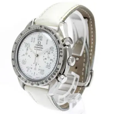 Omega OMEGA Speedmaster 3834.70.36 39mm SS Automatic Watch #C14150