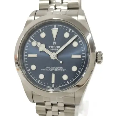 Tudor Black Bay SS Random Serial