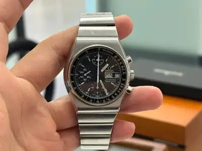 Omega Speedmaster 4 5 Listing