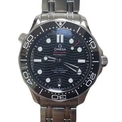 Omega Seamaster Diver 300 Co-Axial Date