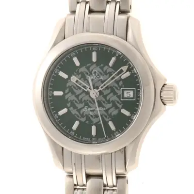Omega Seamaster Jacques Mayol Limited Model