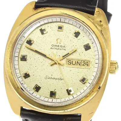 Omega Seamaster Day-Date Cal.752 With Issues
