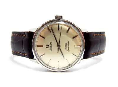 Omega Seamaster 165.002