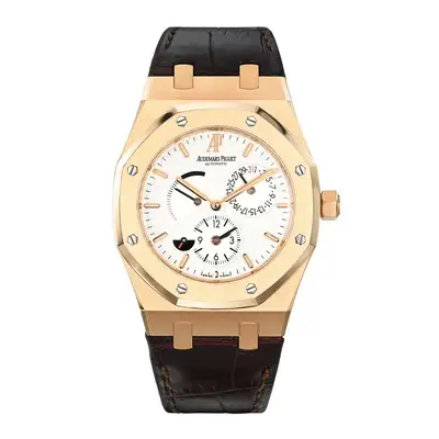 Audemars Piguet Royal Oak Silver Index