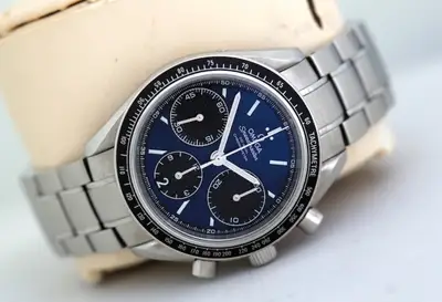 Omega Speedmaster Racing Chronograph Co-Axial