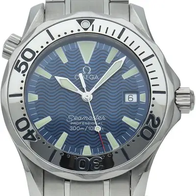 Omega Seamaster 2263.80
