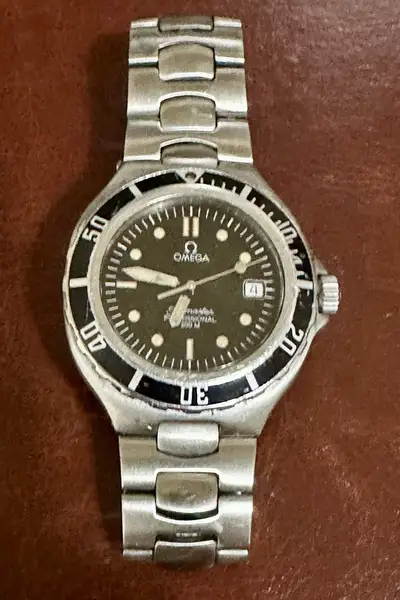 Omega Seamaster 396.1052