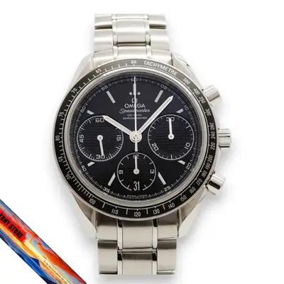 Omega Omega Speedmaster 326.30.40.50.01.001 Black Dial Men's Watch