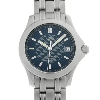 Omega Seamaster 51126