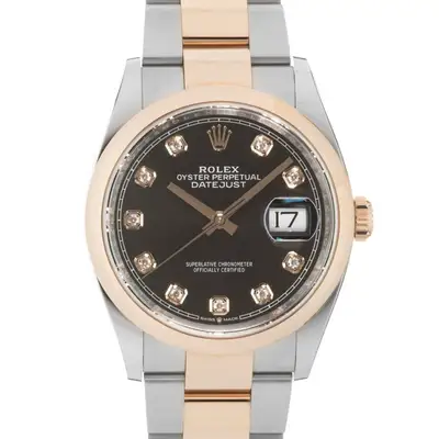 Rolex Datejust 126201G