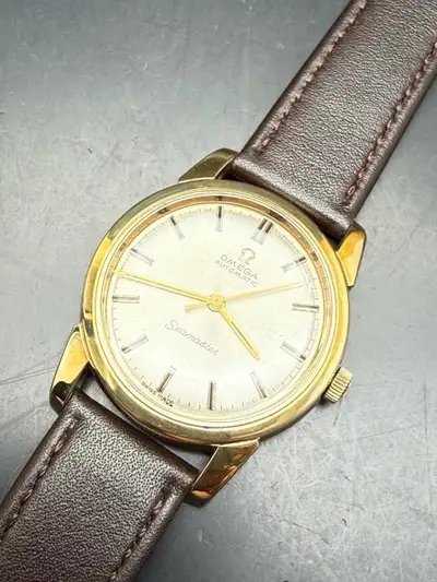 Omega Seamaster 165.009