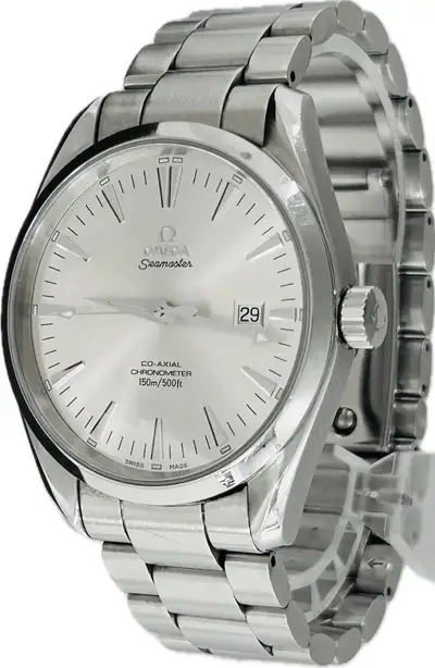 Omega Seamaster 2504.30