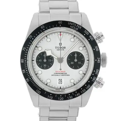 Tudor Black Bay Chrono M79360N-0002 /Paper