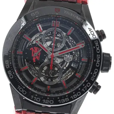 TAG Heuer Carrera Caliber Heuer 01