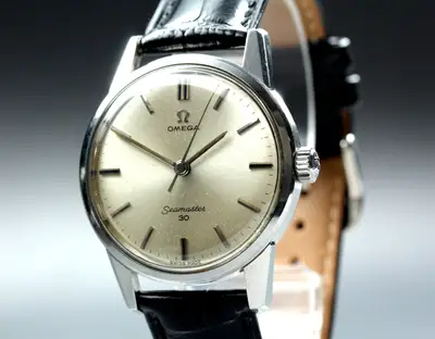 Omega Seamaster 135.006