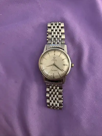 Omega ’s OMEGA SEAMASTER