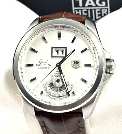 TAG Heuer Grand Carrera Calibre 8