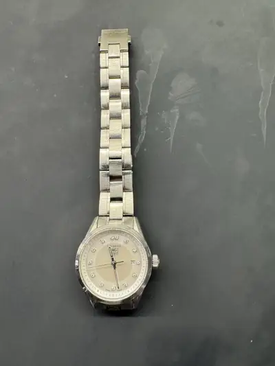 TAG Heuer Carrera White Mother of