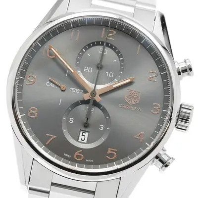TAG Heuer Carrera Chronograph Caliber 1887