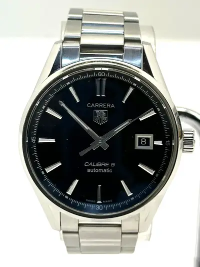 TAG Heuer Carrera Calibre 5 WAR211A-0