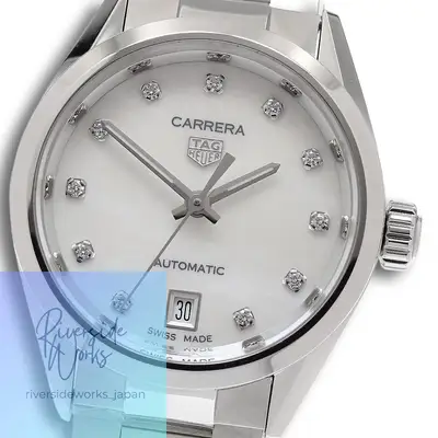 TAG Heuer WBN2412-0 Carrera Caliber 9