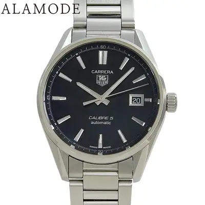 TAG Heuer Carrera WAR211A.BA0782 SS Black