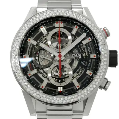TAG Heuer CARRERA HEUER 01 DIAMOND