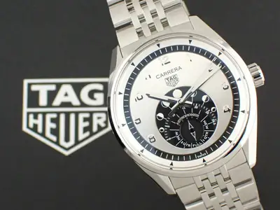 TAG Heuer CARRERA ASTRONOMER MOON PHASE