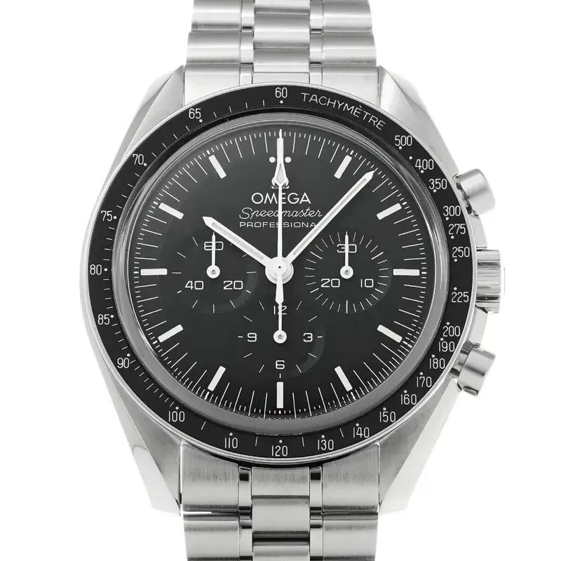 Omega Speedmaster 310.30.42.50.01.002 42mm Black #WW7922