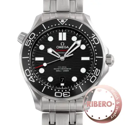 Omega Seamaster Diver 210.30.42.20.01.001 Free Shipping