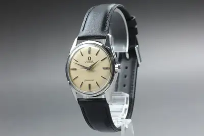 Omega Seamaster Cal.501 [Near